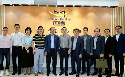 柬埔寨通訊部長來訪，四信助推“數(shù)字金磚”建設(shè)
