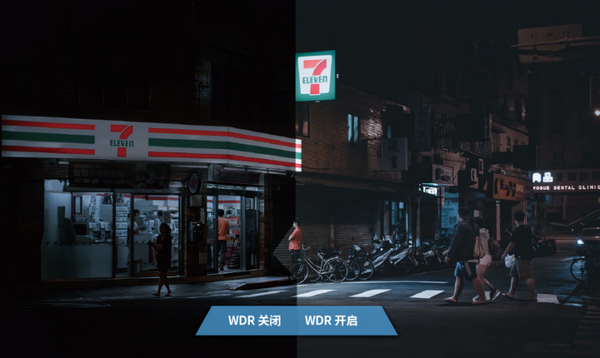 高清寬動態(tài)網(wǎng)絡(luò)攝像機