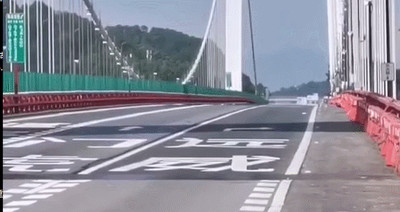 突然“呼吸”的虎門大橋，凸顯四信橋梁安全監(jiān)測作用